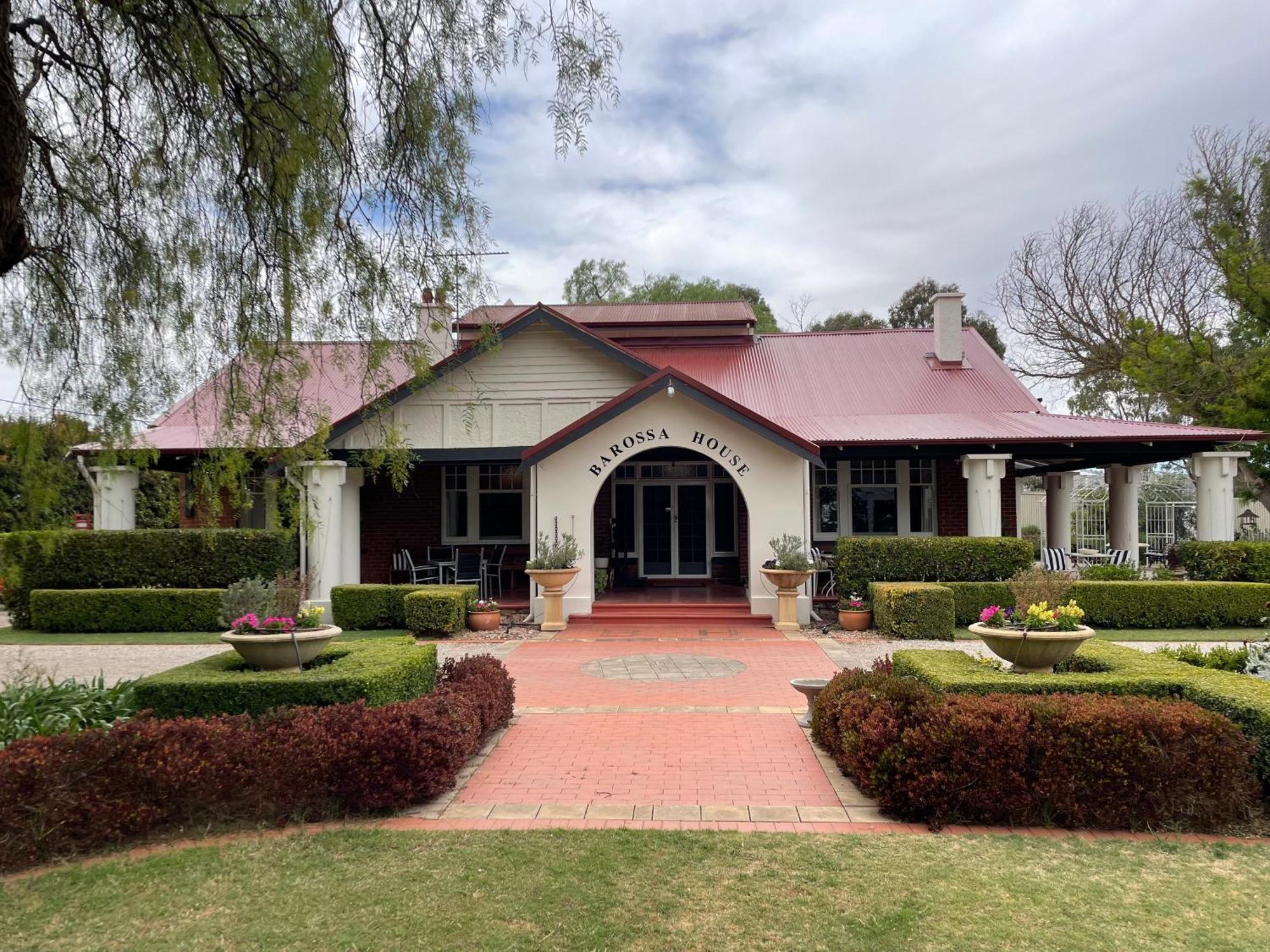 Barossa House Bed & Breakfast Tanunda Exterior photo