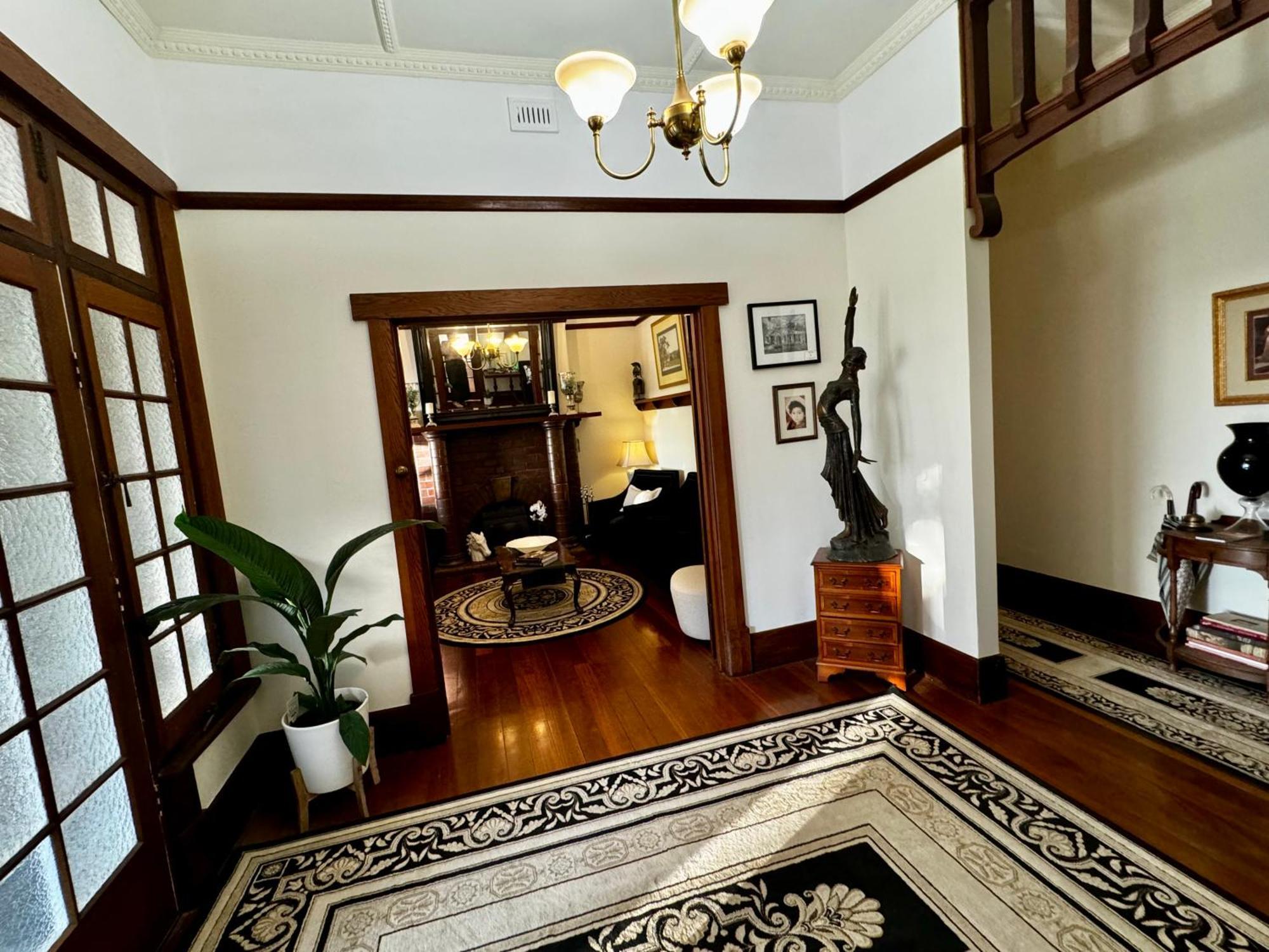 Barossa House Bed & Breakfast Tanunda Exterior photo