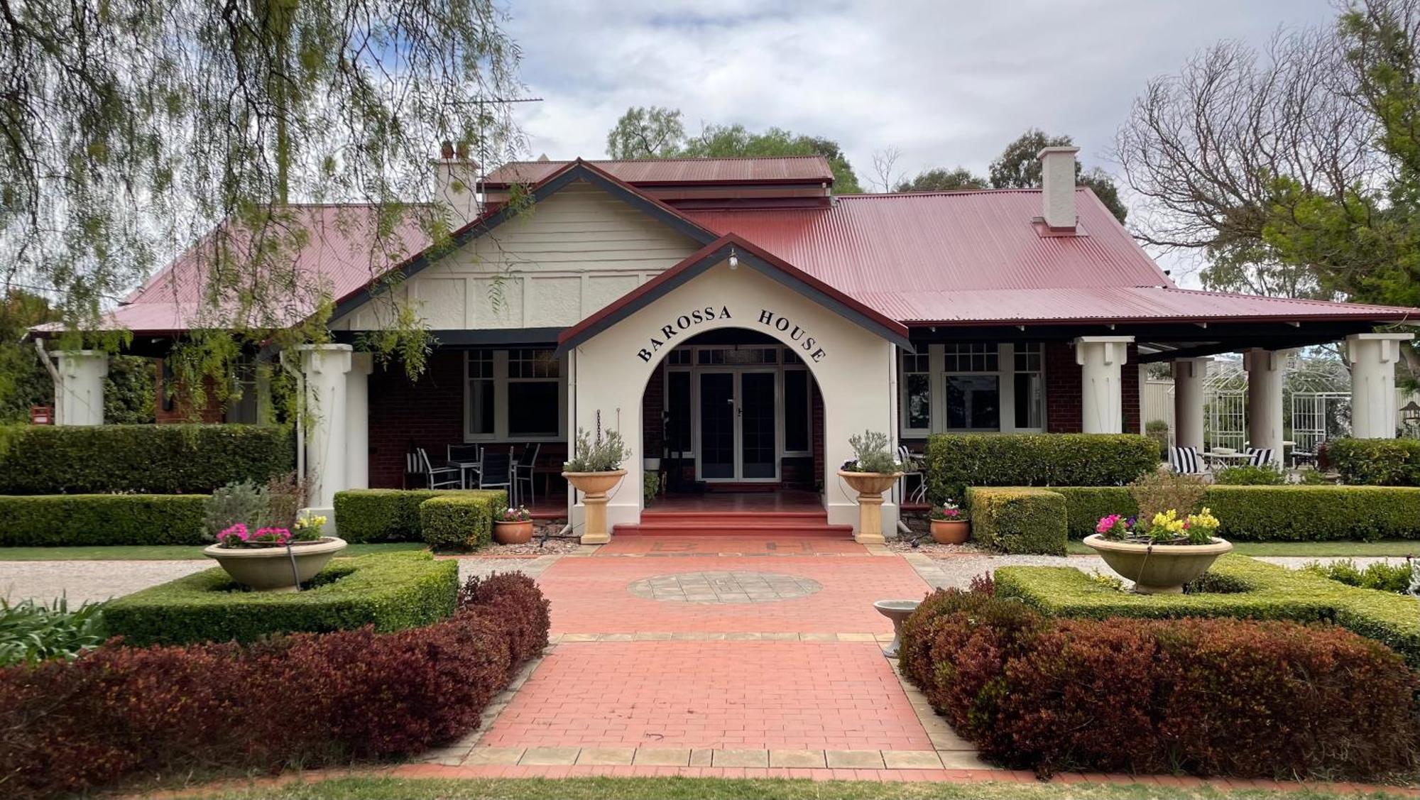 Barossa House Bed & Breakfast Tanunda Exterior photo