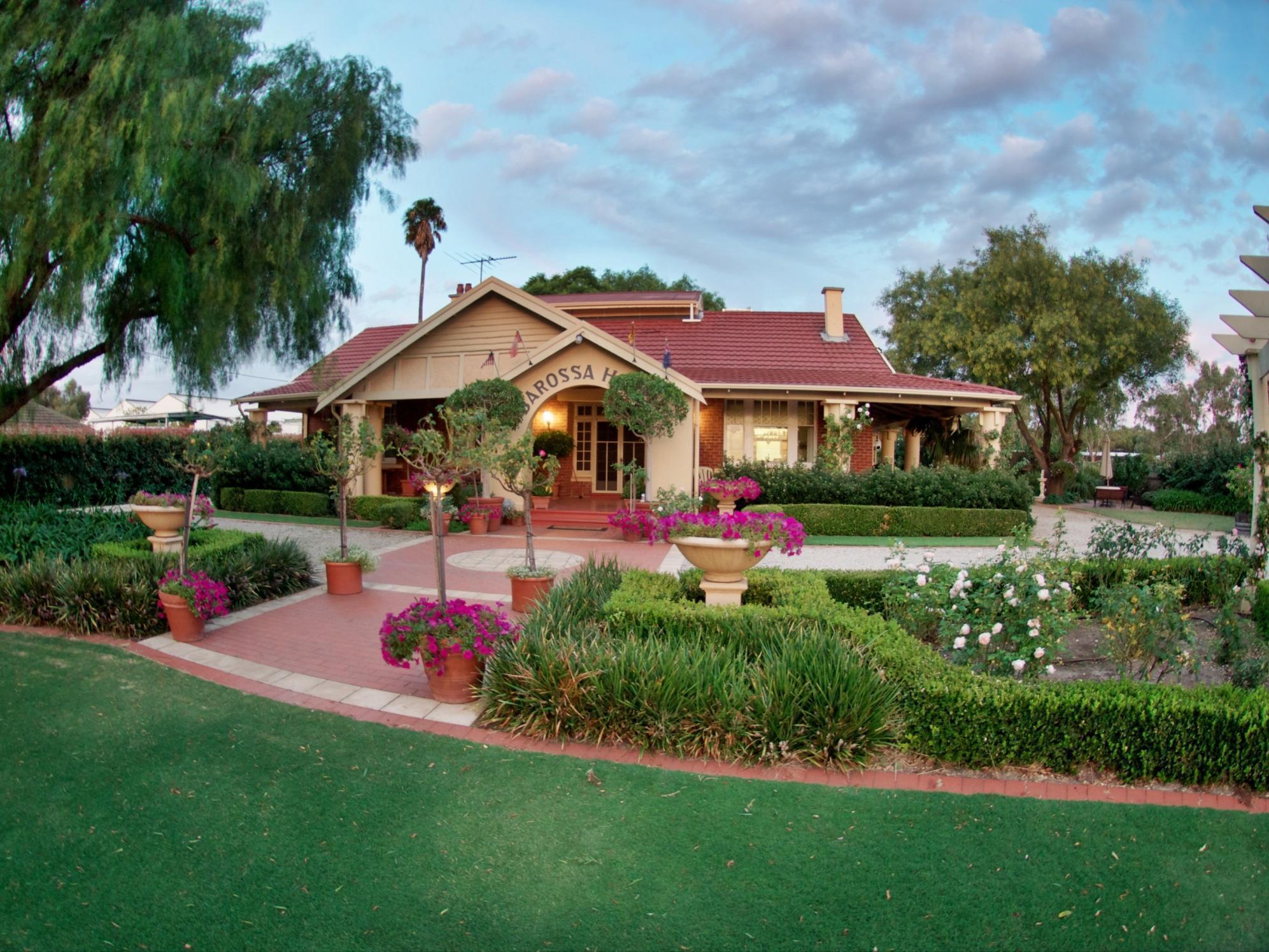 Barossa House Bed & Breakfast Tanunda Exterior photo